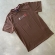 CAMISETA T.H 03 - MARROM