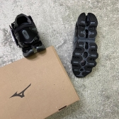 TENIS MIZ 15 IMPORTADO - PRETO/ PRATA