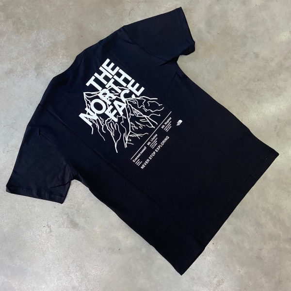 CAMISETA 30.1 TNF - PRETO