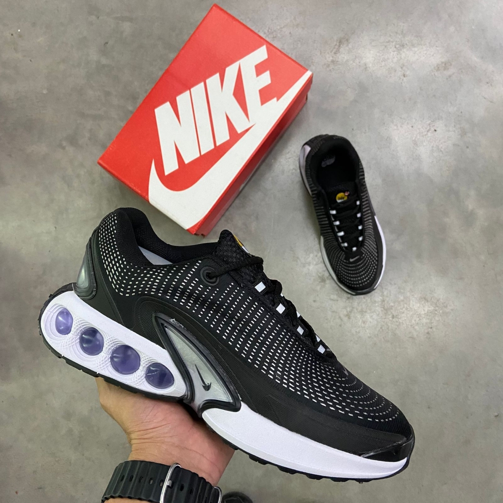 TENIS DN - PRETO BRA