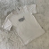 CAMISETA OAK TOUR - CINZA