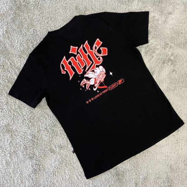 CAMISETA NK DTF 31 - PRETA