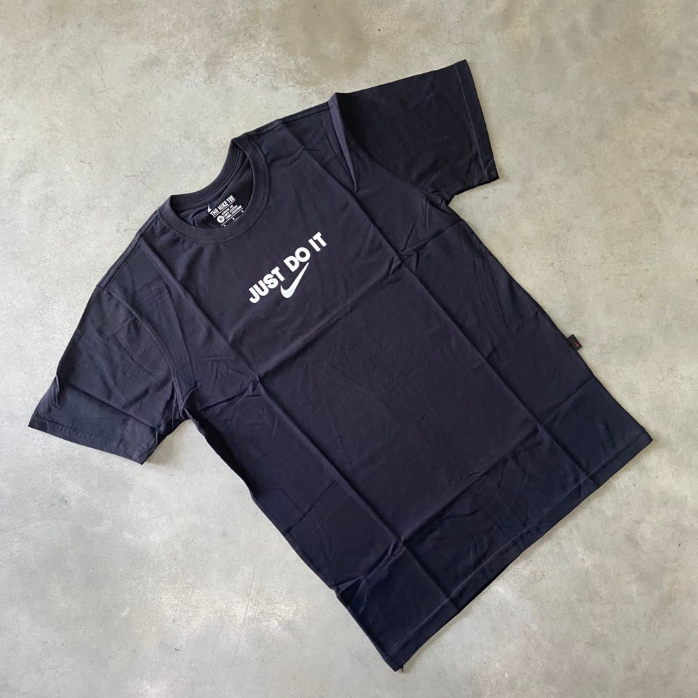 CAMISETA JDI - PRETA