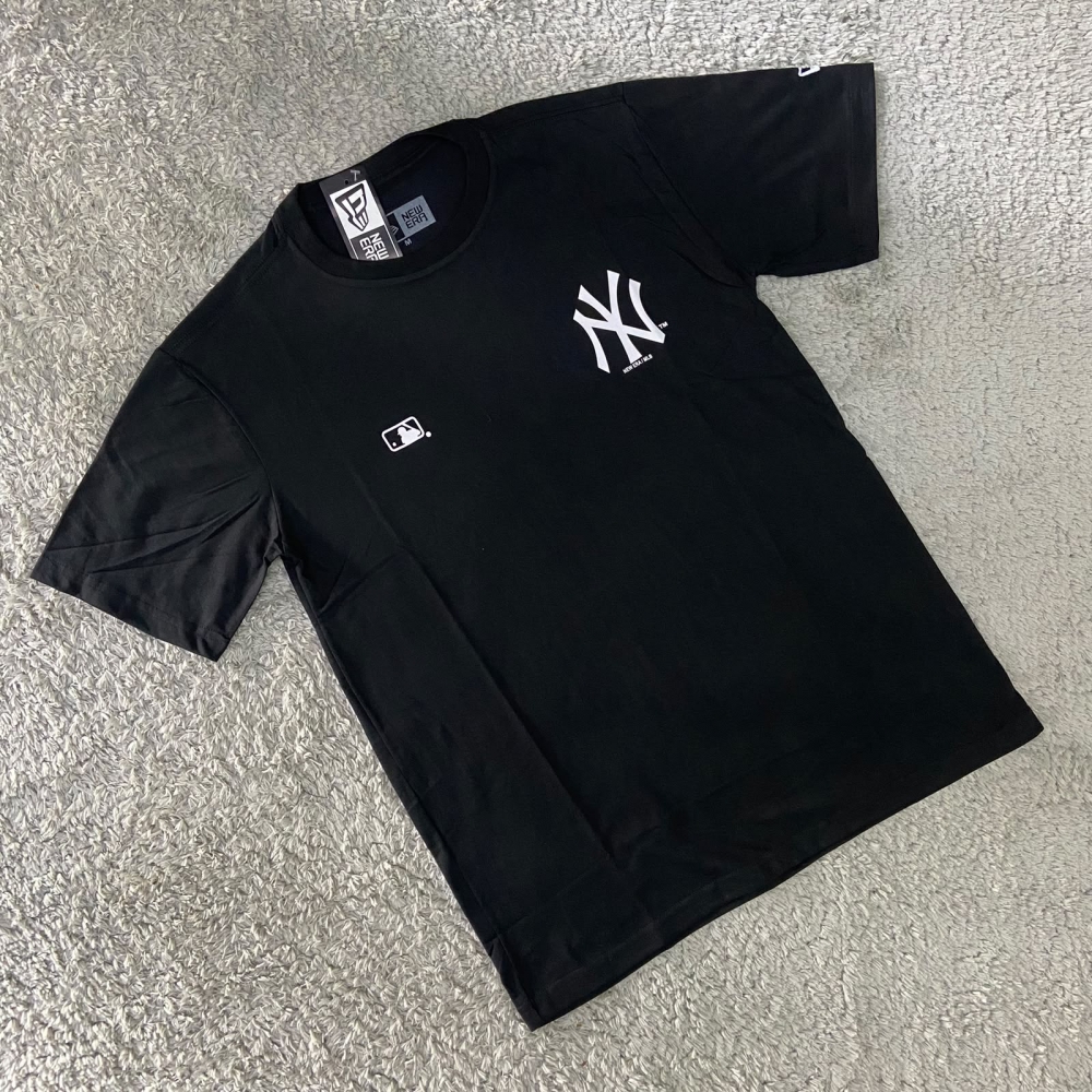 CAMISETA 30.1 NY - PRETA