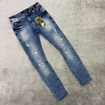 CALÇA CITY DENIM 01