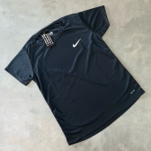 CAMISETA PLUS DRIFIT - PRETA