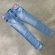 CALÇA GRIFE JEANS - DSL