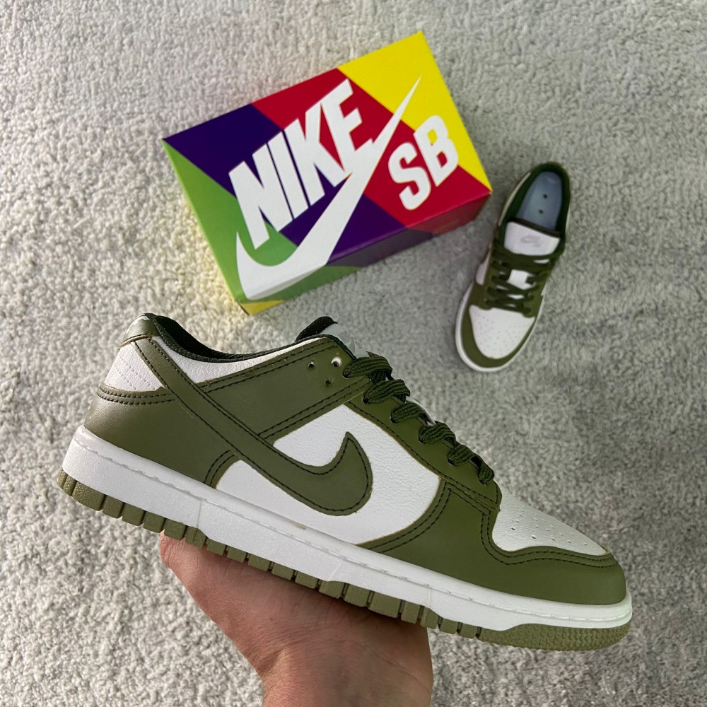 TENIS DK 03 - VERDE