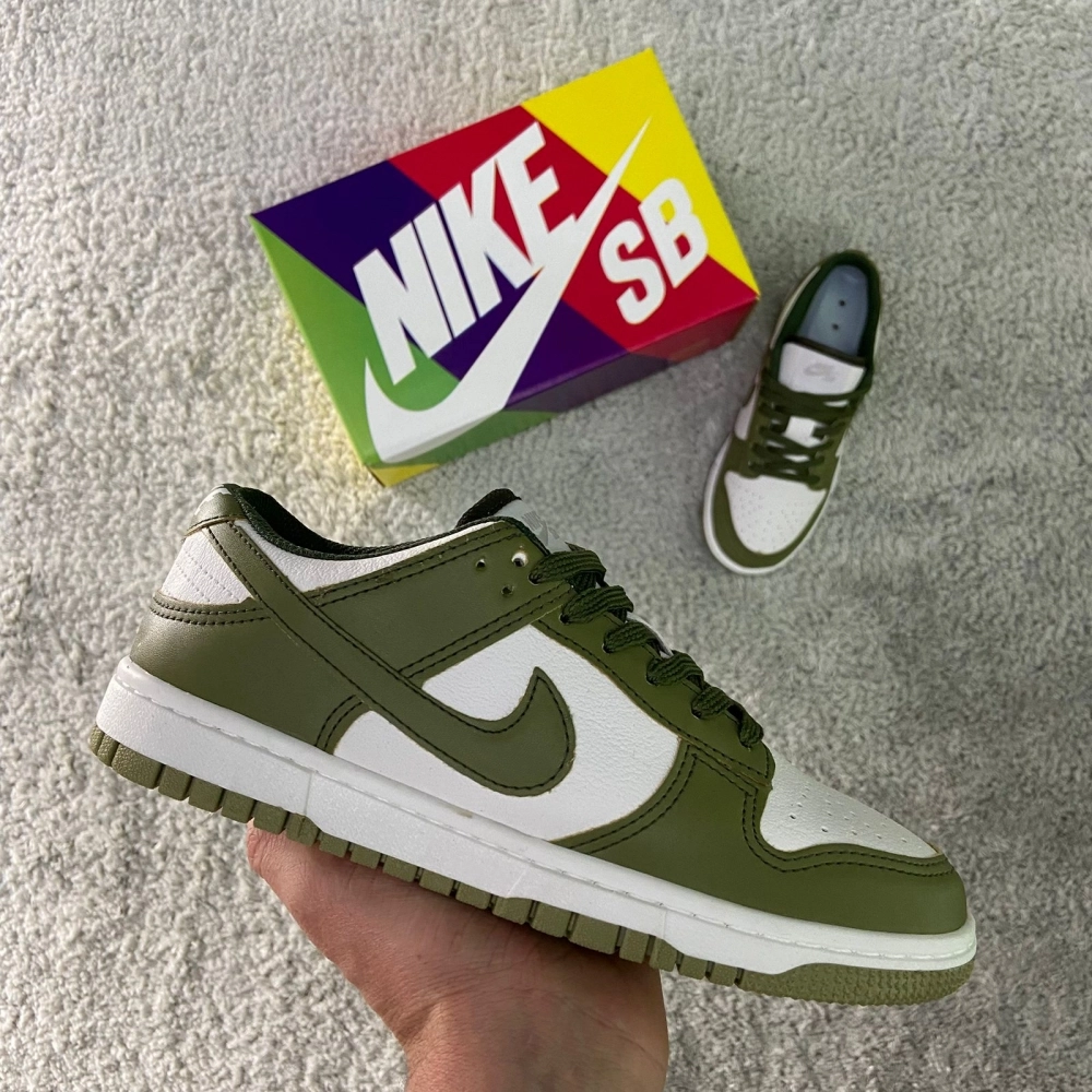 TENIS DK 03 - VERDE