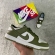 TENIS DK 03 - VERDE