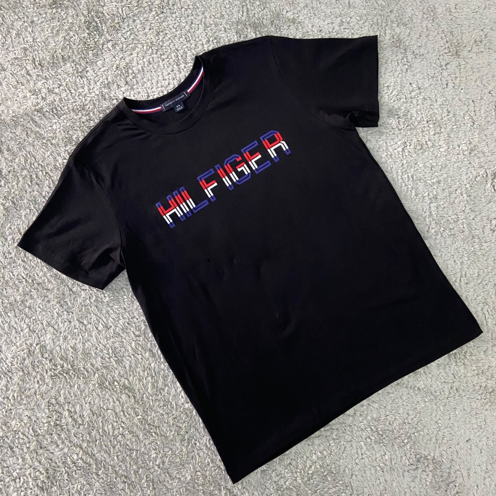 COTTON T.H 03 - PRETA