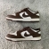 TENIS DK 03 - MARROM