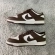 TENIS DK 03 - MARROM