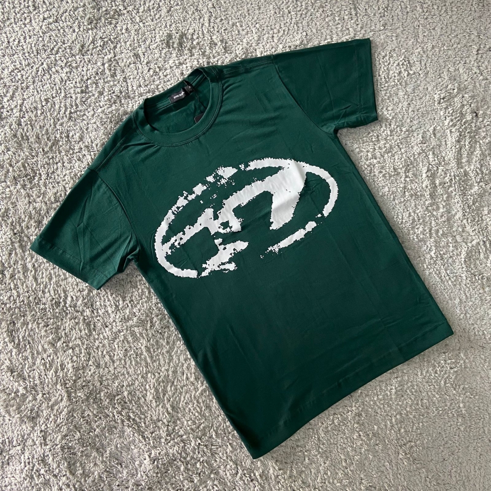CAMISETA D - VERDE