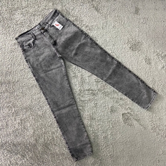 CALÇA JEANS ESTONADA