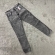 CALÇA JEANS ESTONADA