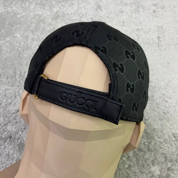 BONÉ GUC 2 - PRETO