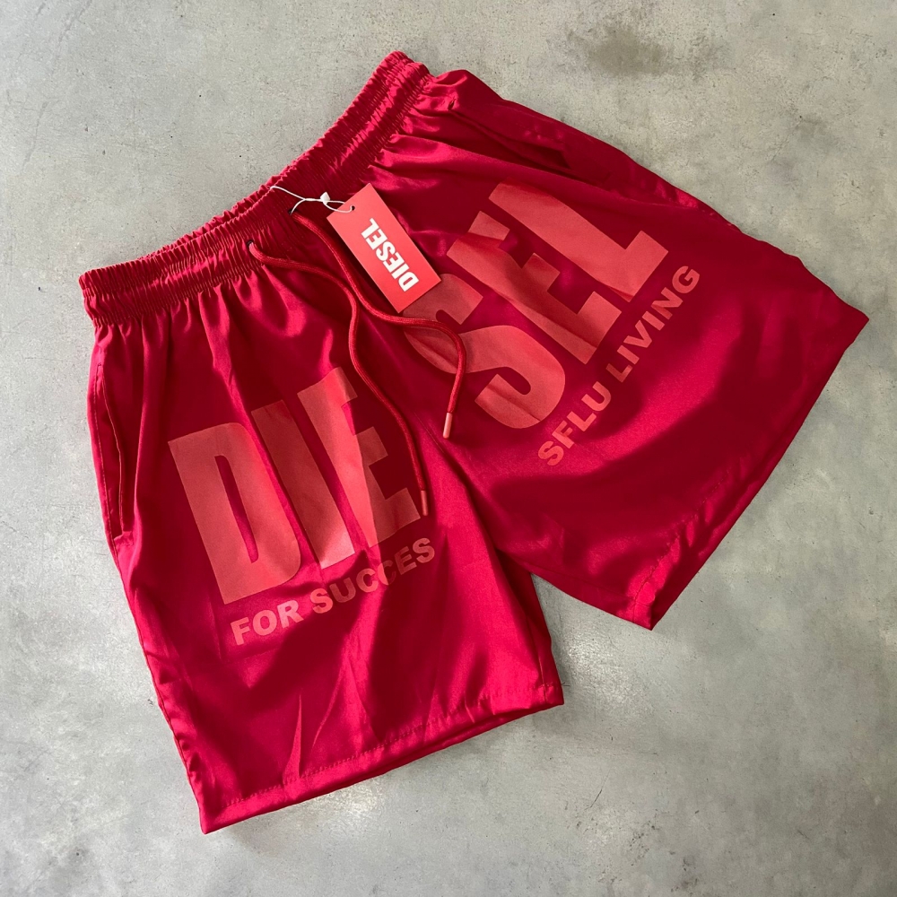 BERMUDA DIE 01 - VERMELHO