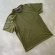 CAMISETA T.H 04 - VERDE