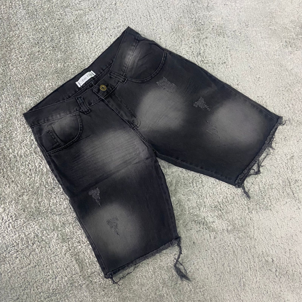 BERMUDA JEANS ESTONADA