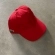 BONÉ LAC 01 - VERMELHO