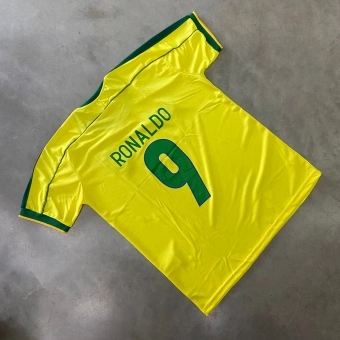 RETRO BRA 1° 1998