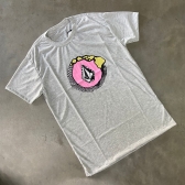CAMISETA 30.1 VLC - CINZA