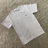 CAMISETA COTTON LAC 02 - BRANCA