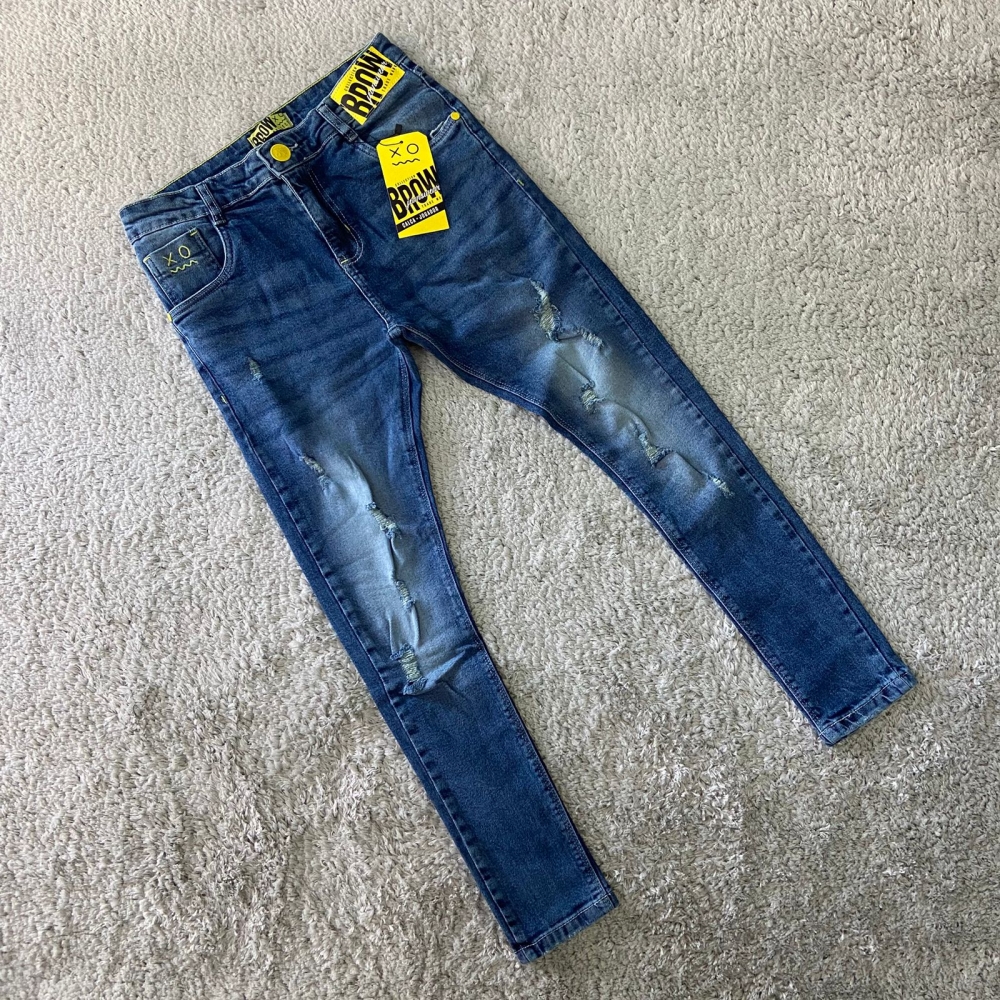 CALÇA BROW JEANS