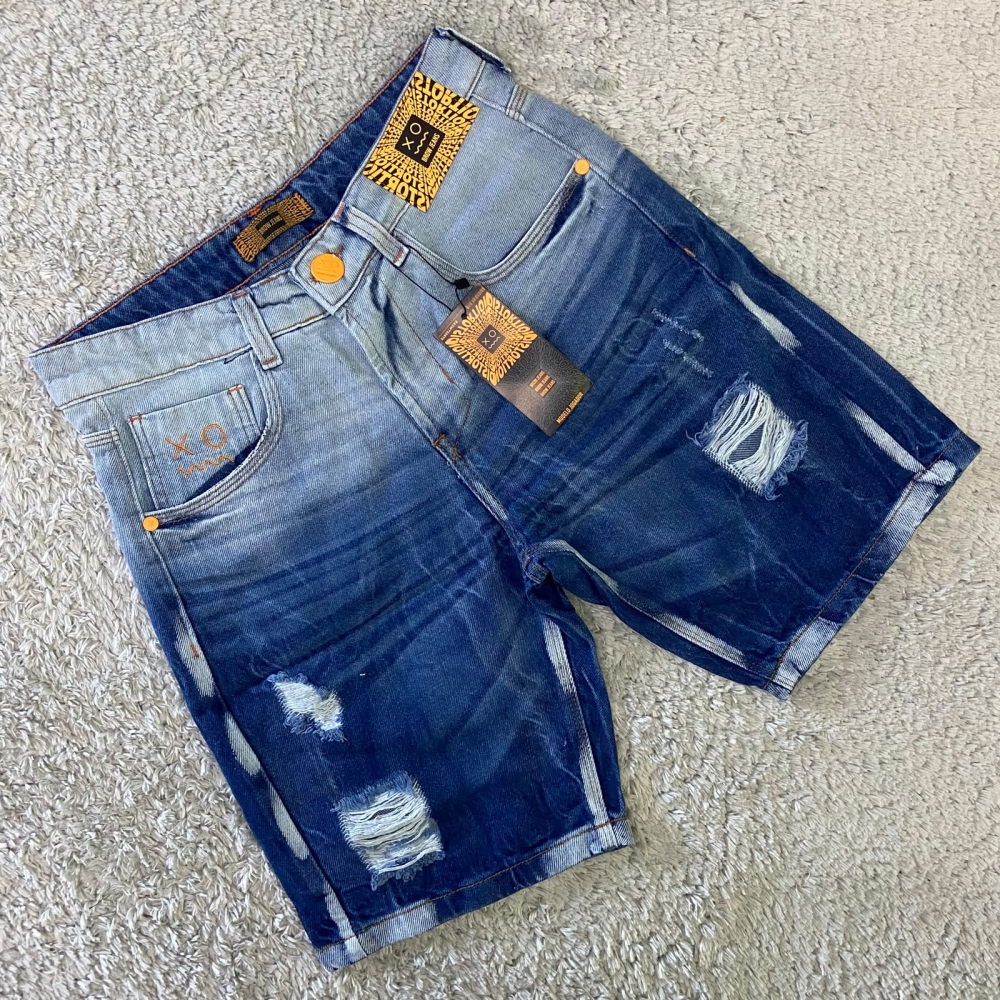 BERMUDA BROW JEANS 5