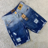 BERMUDA BROW JEANS 5