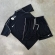CONJUNTO DRIFIT NK 02 - PRETO
