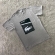 CAMISETA COTTON LAC - CINZA
