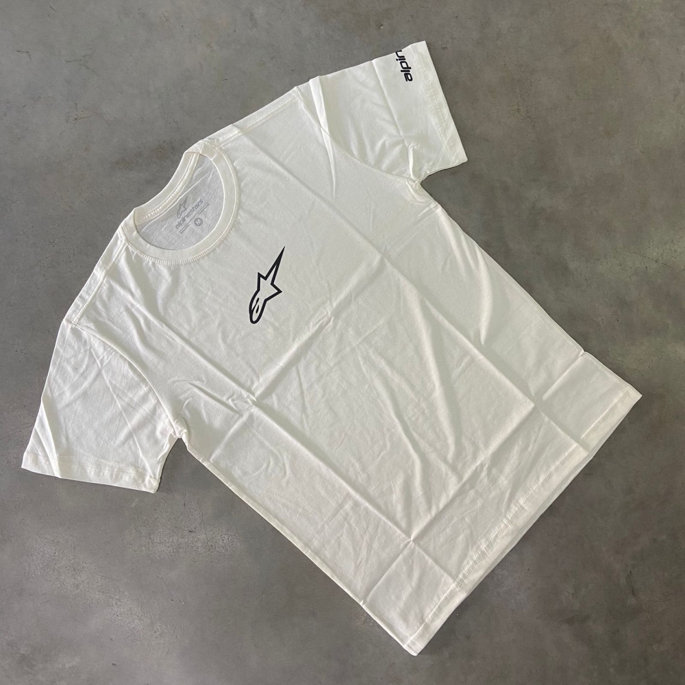 CAMISETA 30.1 ALP - OFF