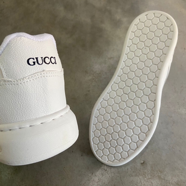 TENIS GUC - BRANCO