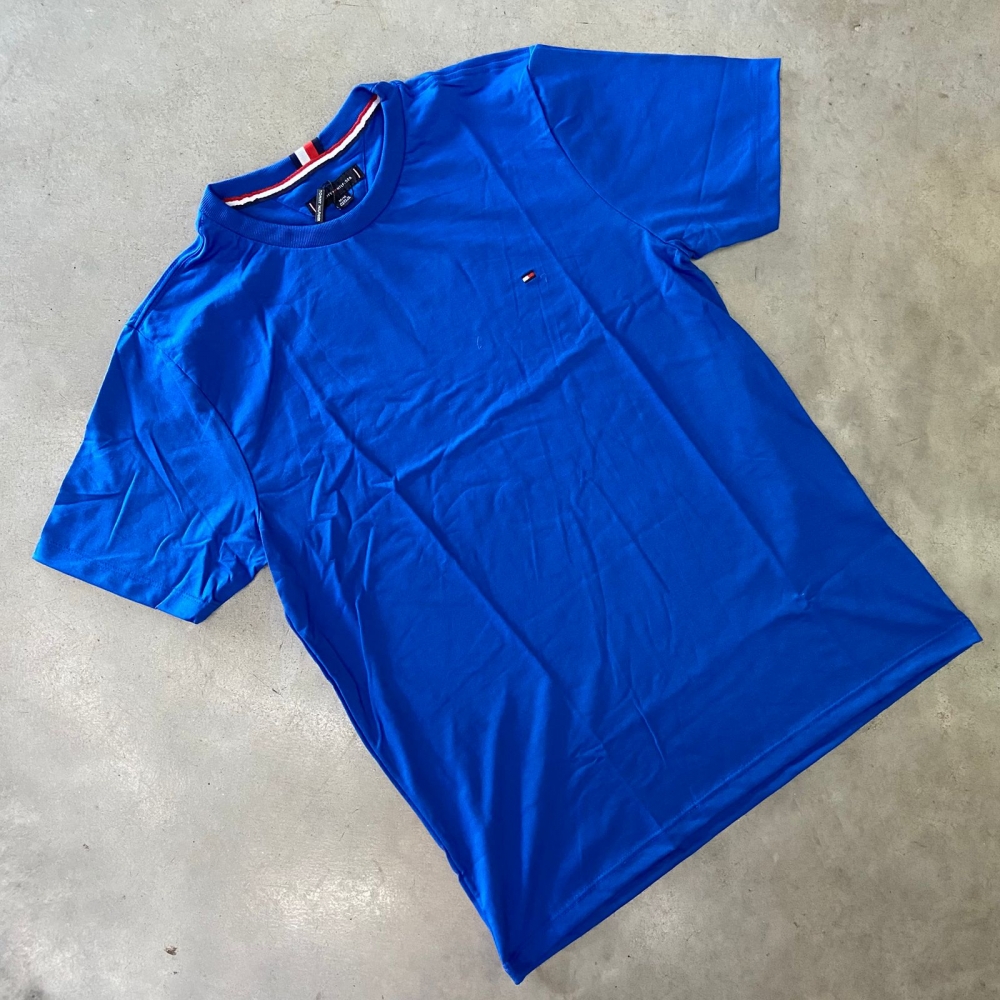 CAMISETA T.H 04 - AZUL