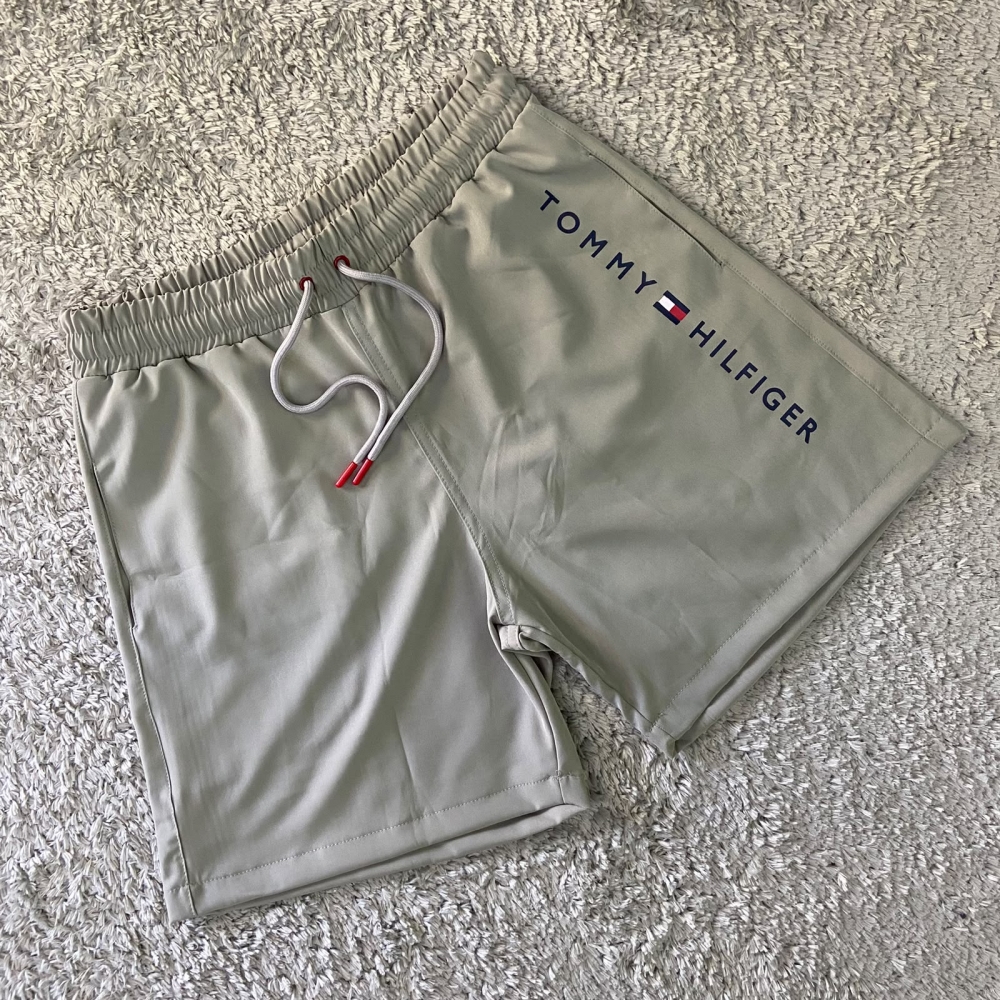 BERMUDA T.H 02 - CINZA