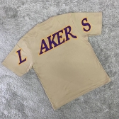 OVERSIZED LAK - BEGE