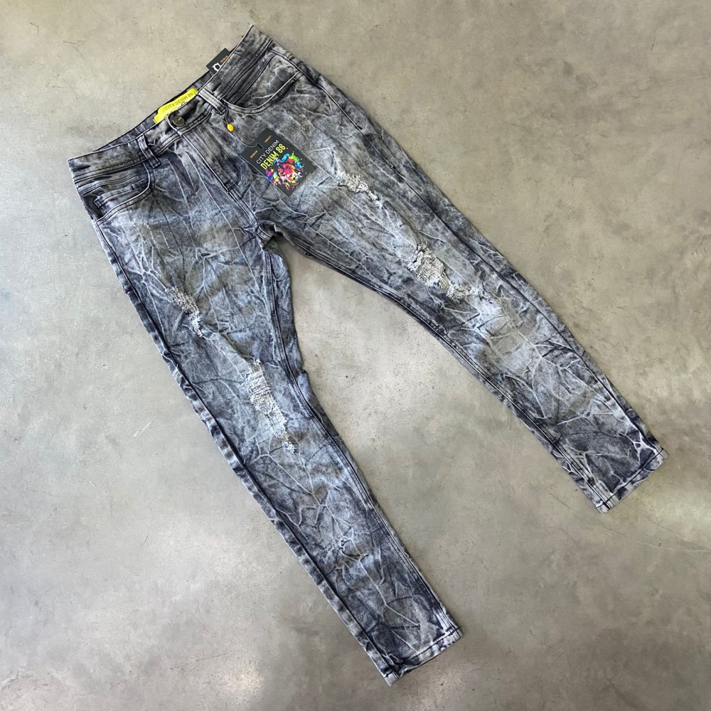 CALÇA CITY DENIM 02