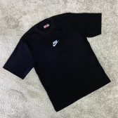 OVERSIZED NK - PRETO