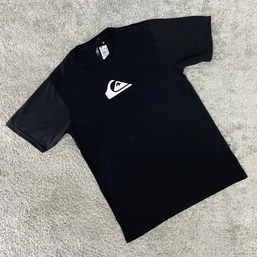CAMISETA 30.1 QUI 07 - PRETO