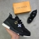 TENIS LV SK8 - PRETO