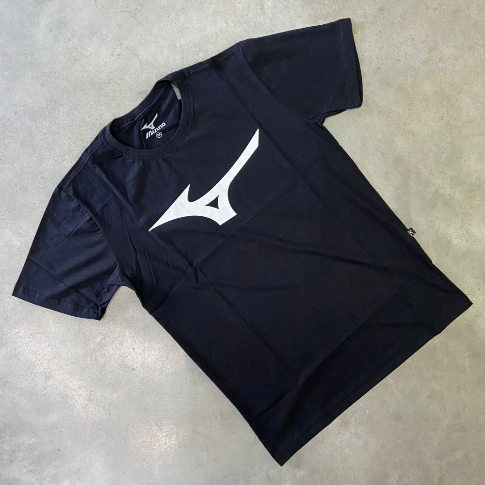 CAMISETA 30.1 MIZ - PRETA