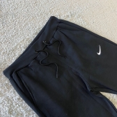 CALÇA MOLETOM NK - PRETA