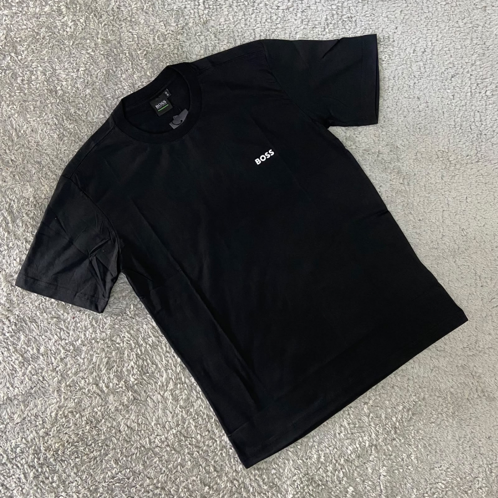 CAMISETA 30.1 BSS 02 - PRETO