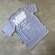 CAMISETA JDI - CINZA