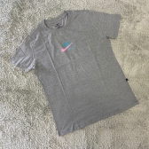 CAMISETA NK DTF 30 - CINZA