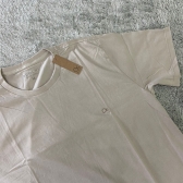 CAMISETA OGOCHI BASIC - BEGE
