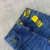 CALÇA BROW JEANS