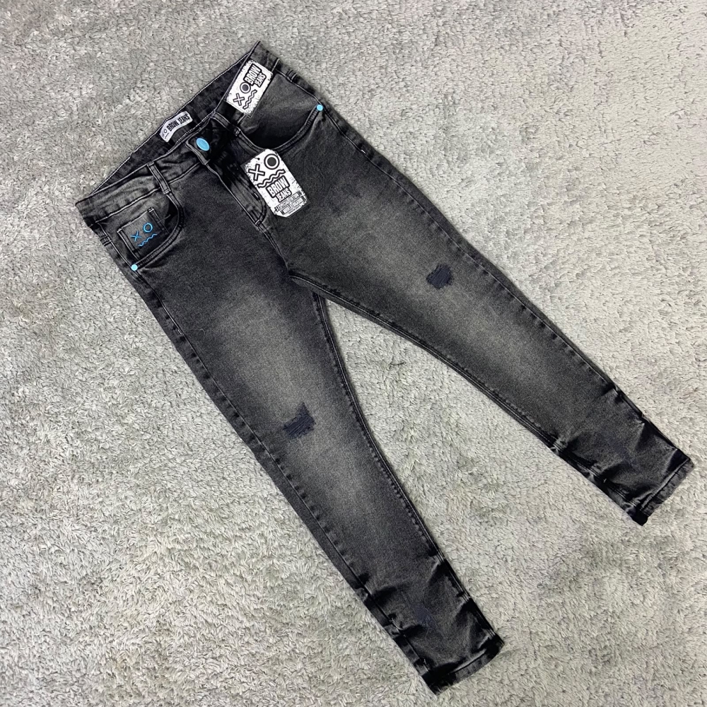 CALÇA BROW JEANS 6